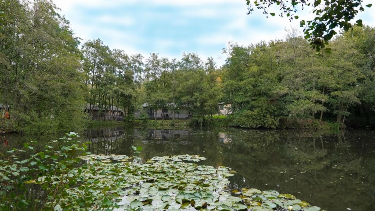 Warrenwood Country Park Polegate Exterior foto